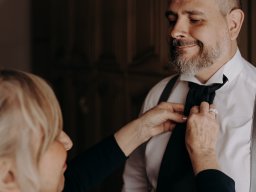 Preparazione Sposi
